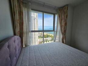 jomtien pattaya condo seaview room premium